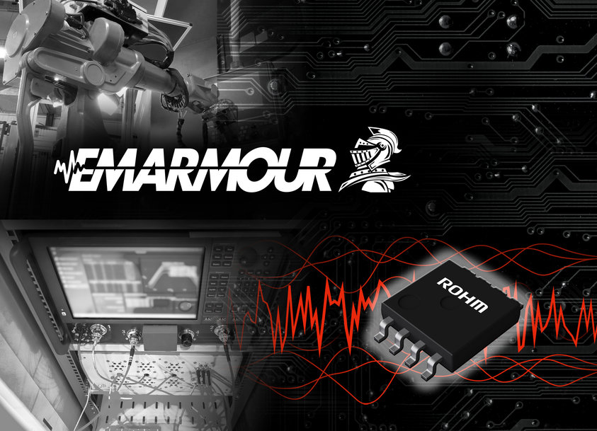 New EMARMOUR™ 2 Channel High-Speed Op Amp